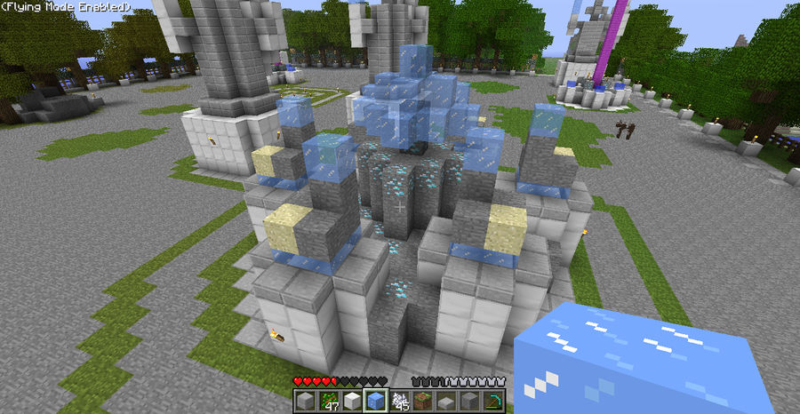 Minecraft Summoner's Rift Minecraft Summoner's Rift by Liandrieldar on DeviantArt