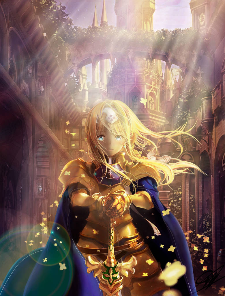 Proyecto Alice v2 by Dreimdal on DeviantArt