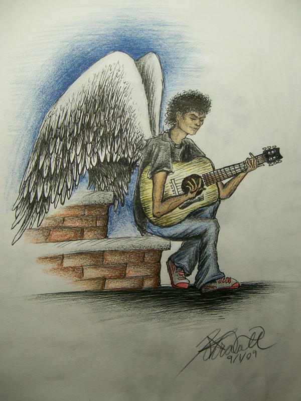 My Guitar Angel