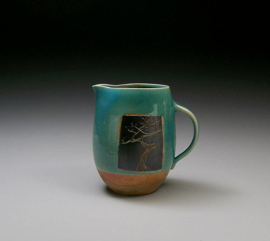 Tree Colorful Pitcher Turquoise Tree Pitcher by KCJoker33 on DeviantArt