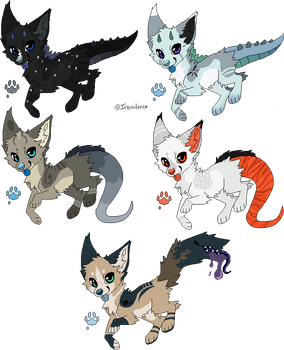 Canine Adopts OTA {OPEN 2/5}