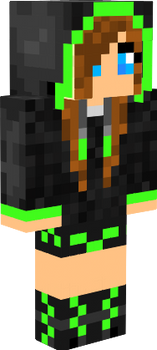 My MineCraft Skin!