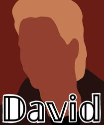 David fanart
