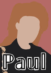 Paul fanart