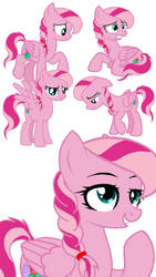 Rosie cupcake