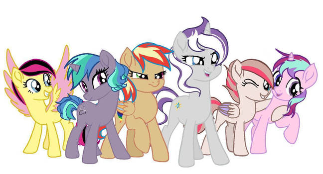 The new elements of harmony