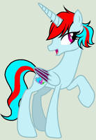 MLP oc art challenge day 1 (oc)