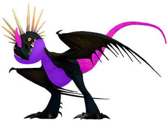 Another random dragon design