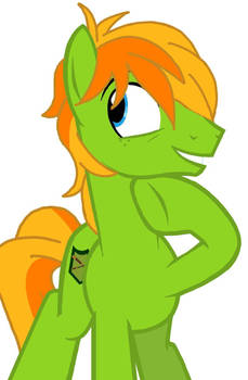 Pony mikey 4