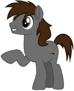 Pony Casey Jones 1