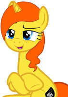Pony April O'neil 2