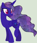 Galaxy dusk #10