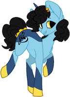 Bluejay (my twilight sparkle)