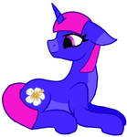 Hibiscus paradise (my applejack)