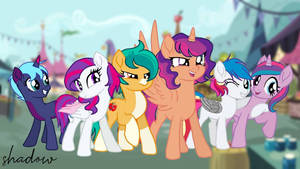 The new elements of Harmony