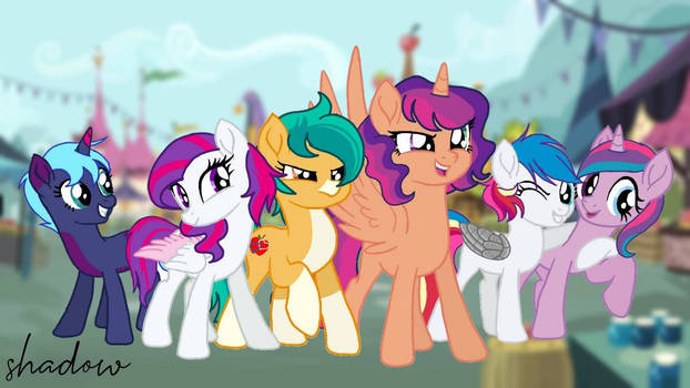 The new elements of Harmony