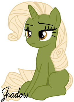 Rarity recolour #30
