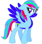 Rainbowdash Redesign