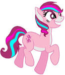 Pinkie pie Redesign