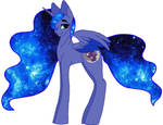 Princess luna Redesign