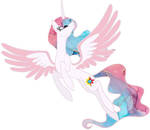 Princess celestia Redesign
