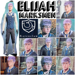 Elijah Marksmen