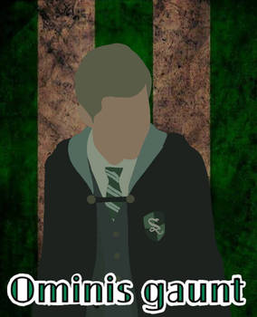 Ominis gaunt fanart