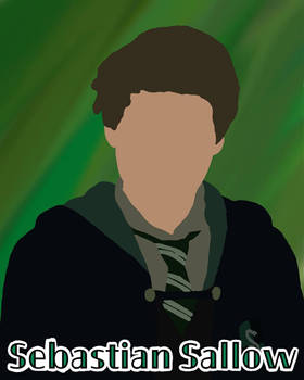 Sebastian Sallow fanart