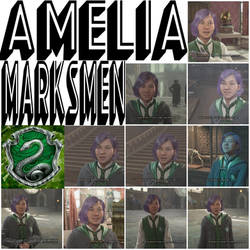 Amelia Marksmen