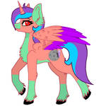 Princess Athena 1