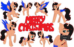 Oc Artmas day 25