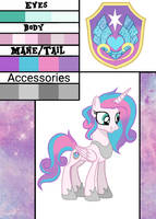Flurryheart Ref-sheet