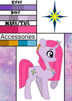 Radiant Day Ref-sheet