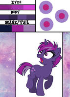 (Era 5) Violet Ref-sheet