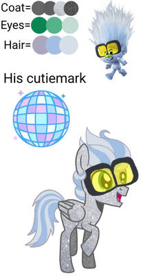 Ponyfide Tiny diamond