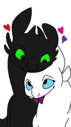 Storm x luna 1