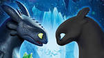 Toothless x onyx 10
