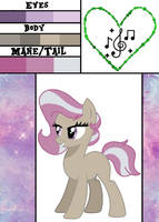 Melody Emerald Ref-sheet