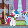 The children of rainbow dash and zipp Storm