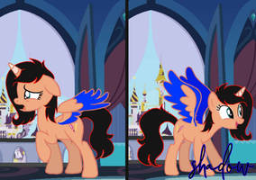 Pride art day 30: Before Coming out and Aftermath