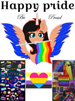 My personal pride project day 30