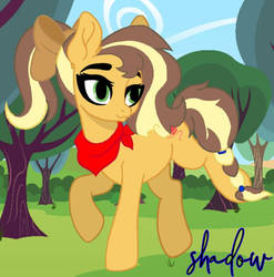 Apple Blossom (Common verse AU)