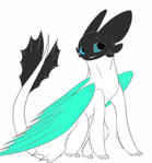 Myself as a dragon (new design)
