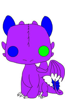 Jetsen as a funko pop