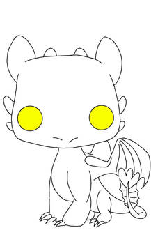 Nila as a funko pop