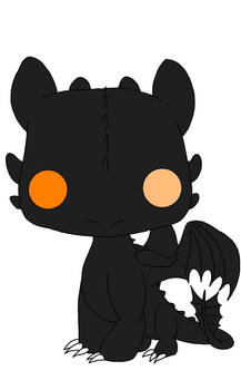 Dominic as a funko pop