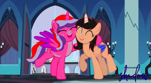 Collab with strawberryaurora