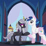 Princess Mires and prince Esper