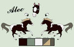 Alec's Ref-sheet