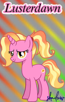 Lusterdawn Fanart